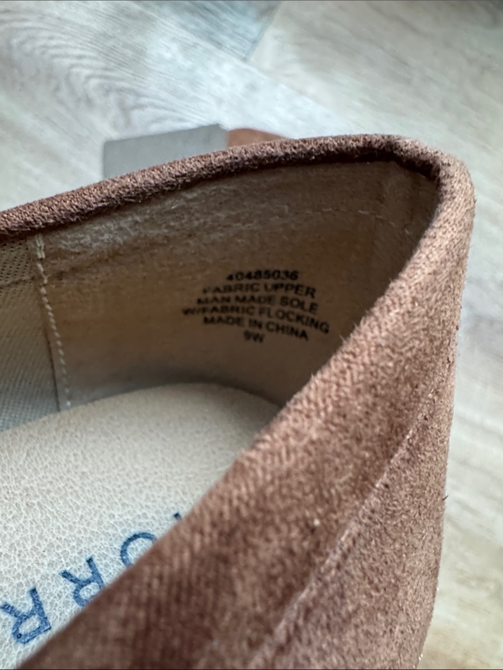 Torrid Brown Penny Loafers Size 9 - Picture 3 of 4
